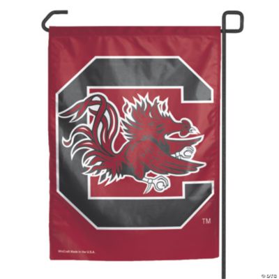 NCAA® South Carolina College Football Garden Flag