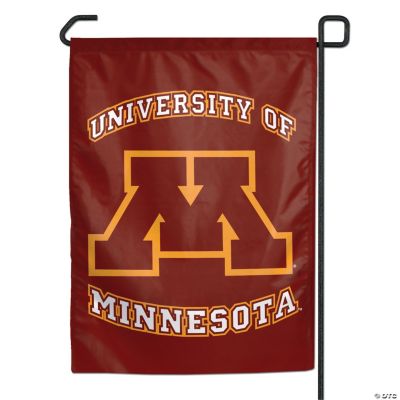 NCAA® Minnesota College Football Garden Flag