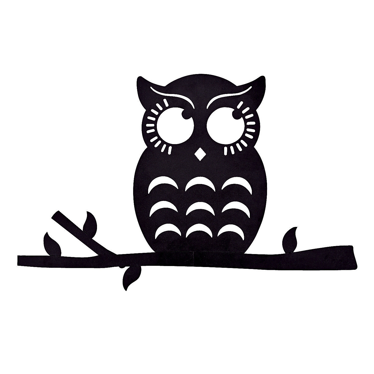 clip art owl silhouette - photo #21