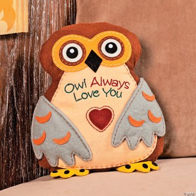 “Owl Always Love You” Pillow