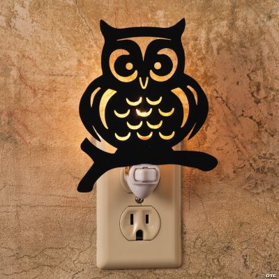 Owl Night-Light