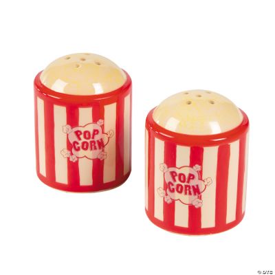 Popcorn Seasoning Shakers Oriental Trading