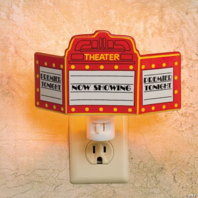 Theater Night-Light