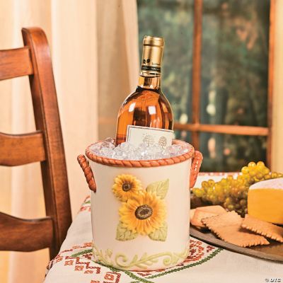 Sunflower Wine Cooler