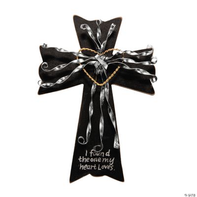 “I Have Found The One” Wall Cross