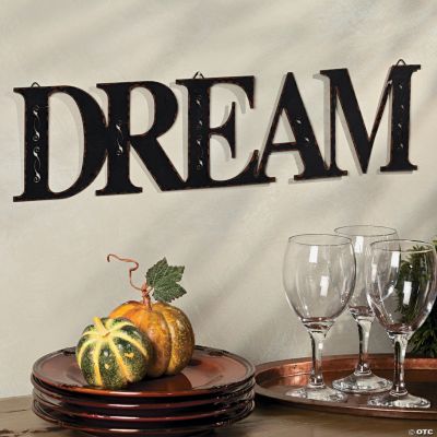 “Dream” Wall Decoration