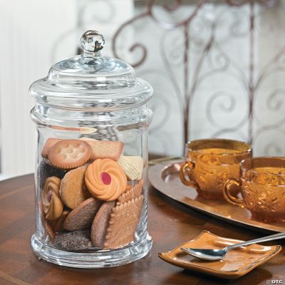 Jar With Lid