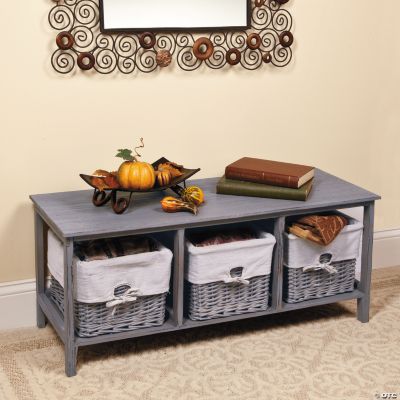 Chest with Three Baskets
