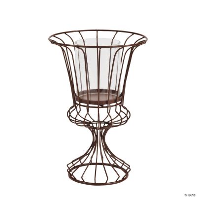 Wire Candleholder