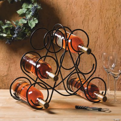 Tabletop Wine Rack