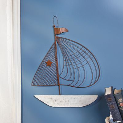 Ship Wall Décor