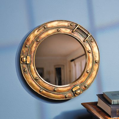 Porthole Mirror