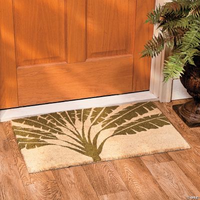 Palm Leaf Mat