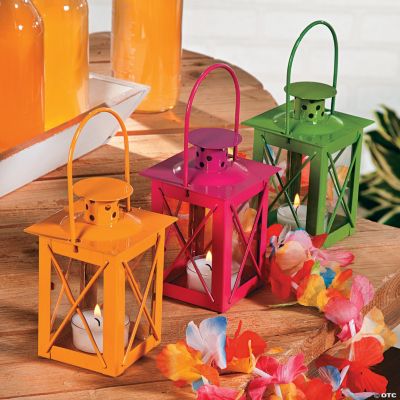 Bright Mini Lanterns