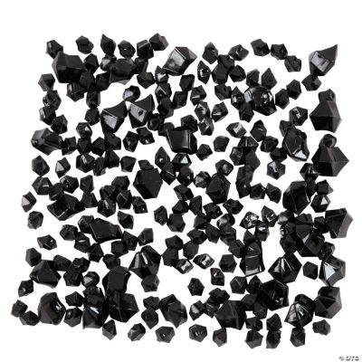 Acrylic Black Ice