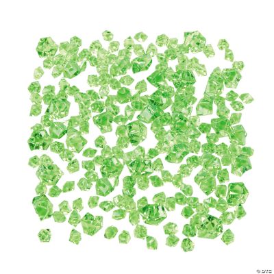 Acrylic Lime Green Ice