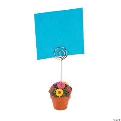 Love In Bloom Place Card Holders