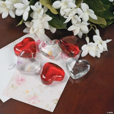 Brilliant Heart Shapes