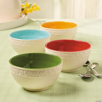 Spring Brights Bowl Set