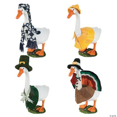 Seasonal Goose Wardrobe #2