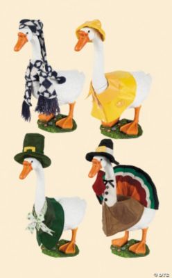 Seasonal Goose Wardrobe #2