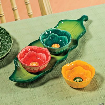 Petal Bowls Serving Set