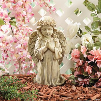 Praying Angel Girl Tabletopper