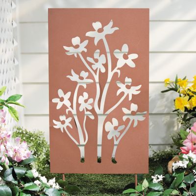 Floral Garden Art