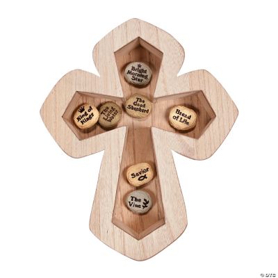 Cross-Shaped Tray
