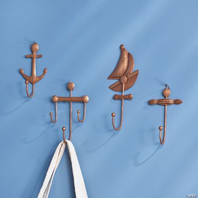 Sailboat Wall Hooks