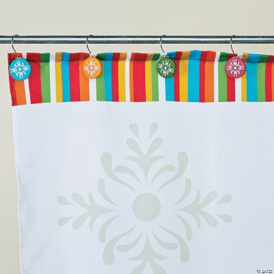 Spring Brights Shower Hooks