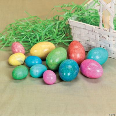 Small Marble Eggs