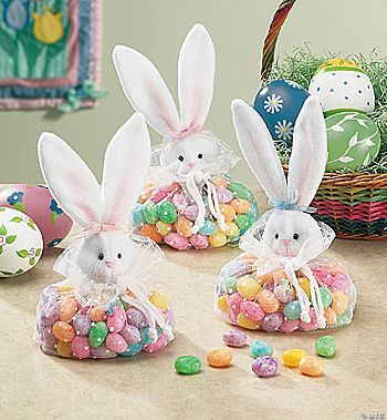 Bunny Candy Bags