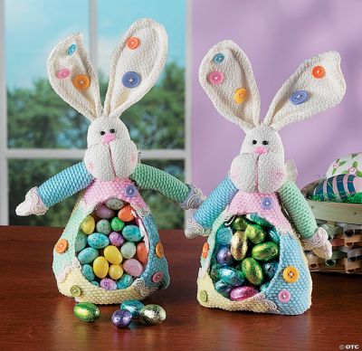 Bunny Candy Bag