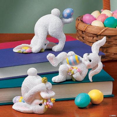 Tumbling Bunnies
