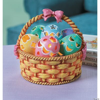 Easter Basket Light