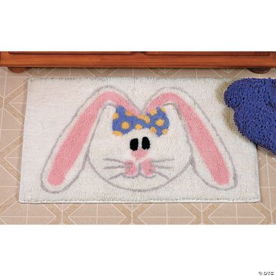 Easter Bath Mat