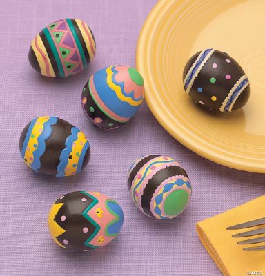 “Chocolate” Eggs