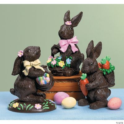 “Chocolate” Bunnies