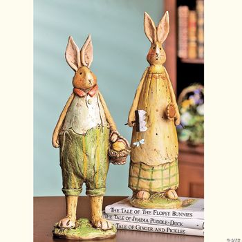 Country Bunnies