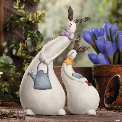 Topsy Turvy Bunnies