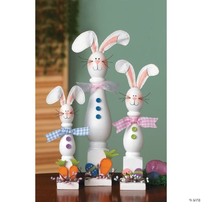 Spindle Bunnies