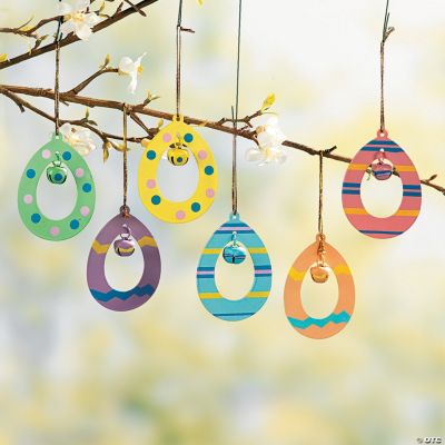 Jingle Bell Eggs