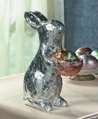 Egg Hunting Bunny