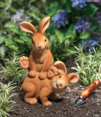 Leapfrog Bunnies