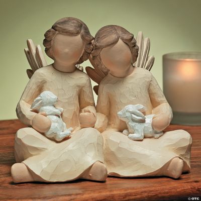 Angels with Bunnies