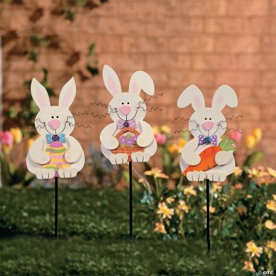 Bunny Yard Stakes