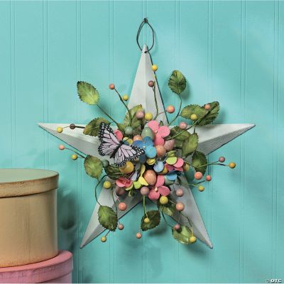 Easter Barn Star