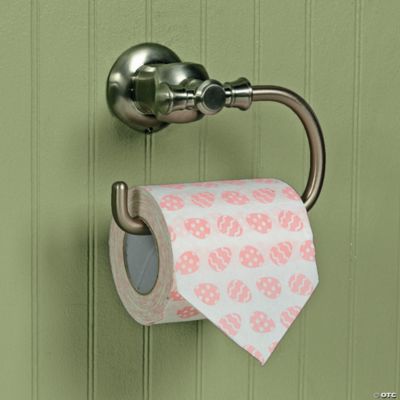 Easter Print Toilet Paper