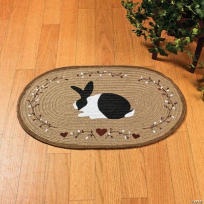 Bunny Rug